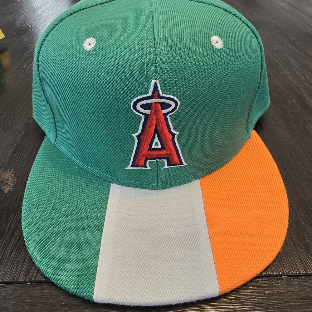 Los Angeles Angels Ireland Baseball Cap MLB